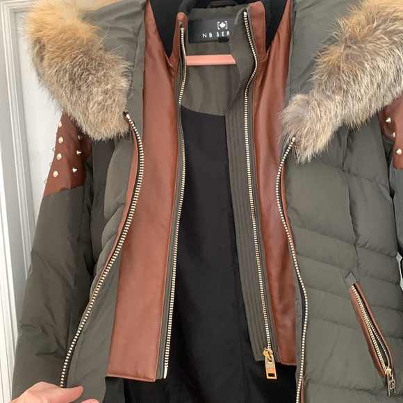 Winter NB series Jacket - Picture 3 of 5